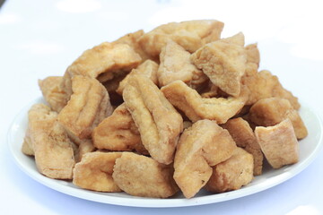 Indonesian traditional food called 