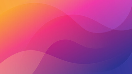 abstract modern gradient color background