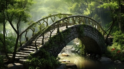 bridge. Generative AI