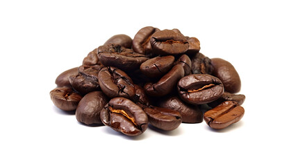 Amazing Bean Power Background Bursting with Roasted Coffee Awesomeness easy background