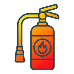 Fire Extinguisher Icon
