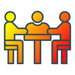 Meeting Icon
