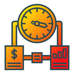 Time Management Icon