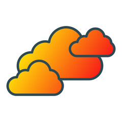 Clouds Icon