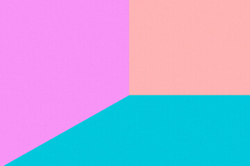 Obraz premium Fondo Espacio de Colores, Figuras Geométricas.