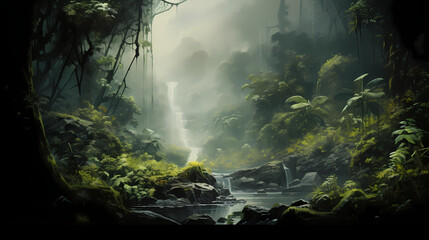 Rain Forest