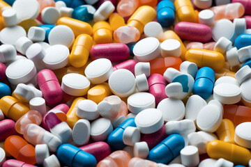 pharmaceutical pills