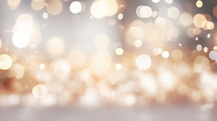 Fototapeta premium abstract background with bokeh N004