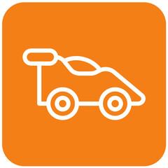 Car Vector Icon Design Illustration