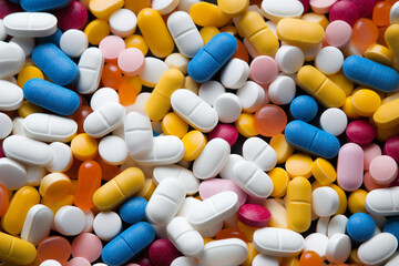 pharmaceutical pills