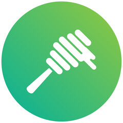 Dipper Vector Icon Design Illustration