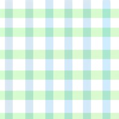 green and blue table cloths texture or background, table chintz