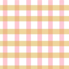 Light Orange and light pink table cloths texture or background, table chintz