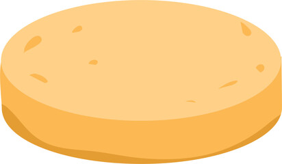 Burger ingredient set, burger Illustration 