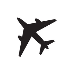Air plane icon design vector