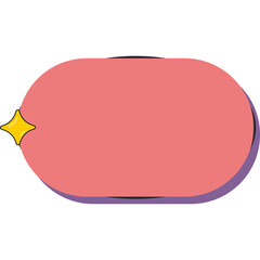 Retro Aesthetic Frame