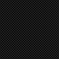 Seamless pattern with ogee ornament. Oriental traditional ornamentation with repeated rounded shapes. Window tracery wallpaper. Grid motif. Digital paper, textile print, web design. Vector art image.