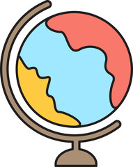 globe icon
