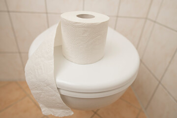 Long sitting on the toilet. Bowel problems. Diarrhea, Tumours in the tummy (abdomen) squash, squeeze, or narrow the bowel and back passage (rectum) making it difficult for you to have a bowel motion. 