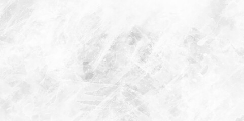 Grunge grey shades watercolor background. Modern style background and cement wall texture. white color concrete wall for background. Luxurious watercolor textures on white paper background.	