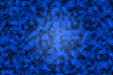 Ilustraciones para fondos de Color Azul Profundo en Mosaicos