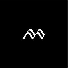 M Flag logo