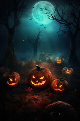 halloween background