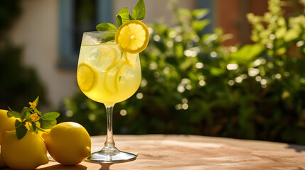 Limoncello Spritz - Cocktail