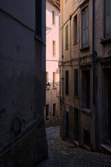 Fototapeta na wymiar Asolo, Treviso, Italy.