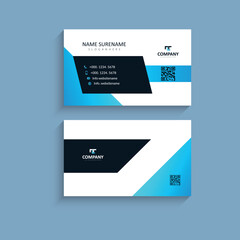 Business Card  Visiting Card vector design template illustration