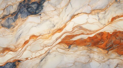Fototapeta premium Marble with light texture background vector illustration
