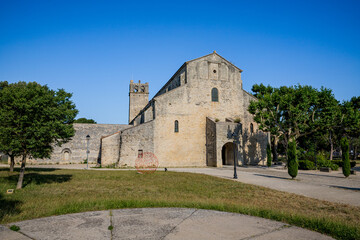 Cathédrale Notre-Dame de Nazareth de Vaison-La-Romaine