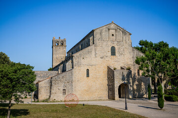 Cathédrale Notre-Dame de Nazareth de Vaison-La-Romaine