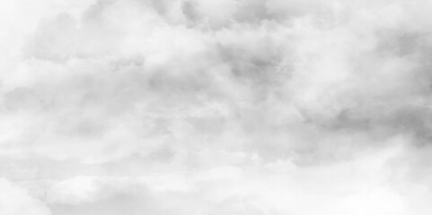 Fresh and cloudy White clouds on the sky, white marble painting illustration with cloudy stains, black and white grunge texture for wallpaper, cover and web design.