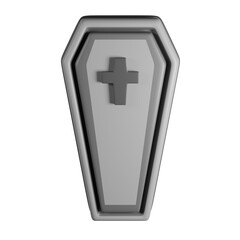 Obraz premium coffin