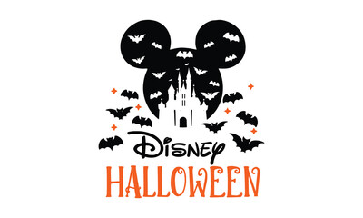 Set of Halloween stickers, badges, scrapbooking elements. Happy Halloween set. Halloween party,