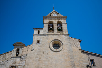 Église Notre-Dame-de-la-Tour à Sault