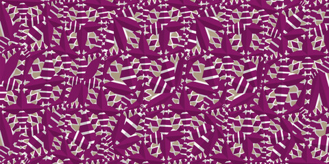 Repetitive abstract patterns. Seamless pattern for fashion, textile design,  on wall paper, fabric patterns, wrapping paper, fabrics and home decor. Abstract background.
