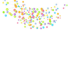 Social media marketing icons internet tags target
