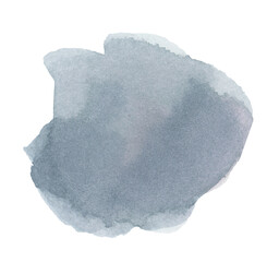 PNG Ink watercolor hand drawn stain blot. Wet pastel color stain on  transparent background. Set.