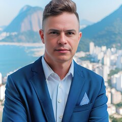business-executive-man-with-the-city of-rio-de-janeiro in-the-background-12