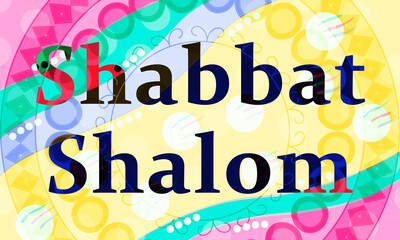 Shabbat Shalom