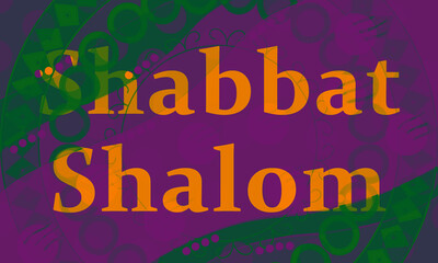 Shabbat Shalom