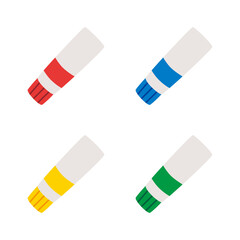 絵の具 チューブ セット