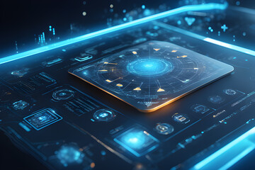 Cybersecurity interface that utilizes artificial intelligence and machine learning algorithm