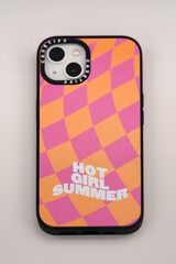 Hot girl summer phone.