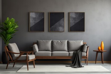 modern living room