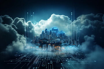 Futuristic Cloud Computing
