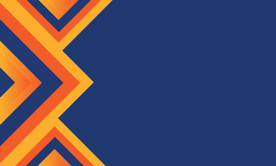 Abstract background with rectangles, vector illustration.