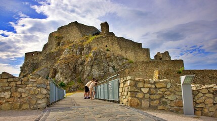 Bratislava Devin Castle  